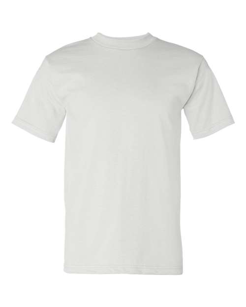 Bayside 5100 Unisex USA-Made Heavyweight T-Shirt