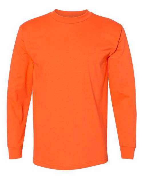 Bayside 6100 Unisex USA-Made Long Sleeve T-Shirt