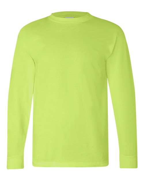 Bayside 6100 Unisex USA-Made Long Sleeve T-Shirt