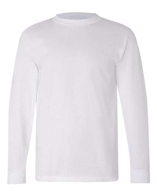 Bayside 6100 Unisex USA-Made Long Sleeve T-Shirt