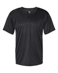 Alleson Athletic 7930 Men's B-Core Placket Jersey
