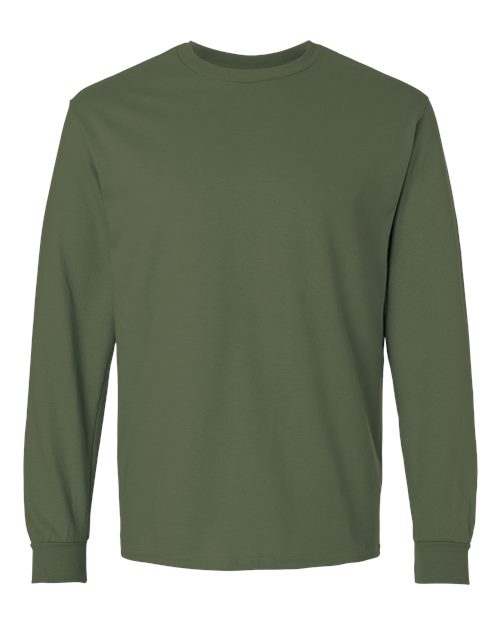 Gildan 2400 Unisex Ultra Cotton® Long Sleeve T-Shirt