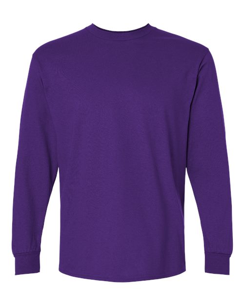 Gildan 2400 Unisex Ultra Cotton® Long Sleeve T-Shirt