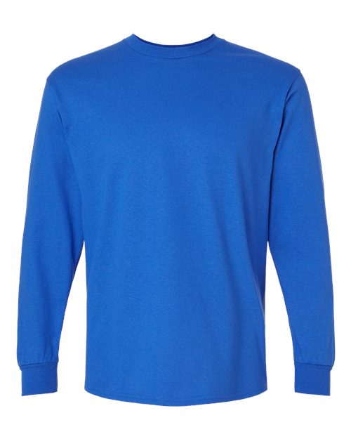 Gildan 2400 Unisex Ultra Cotton® Long Sleeve T-Shirt