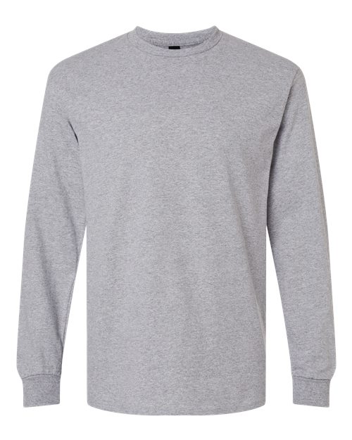 Gildan 2400 Unisex Ultra Cotton® Long Sleeve T-Shirt