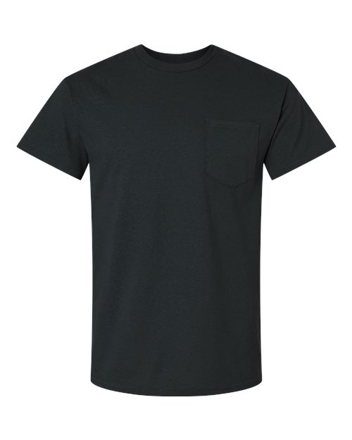 Gildan 2300 Unisex Ultra Cotton® Pocket T-Shirt