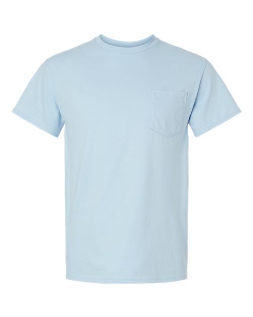 Gildan 2300 Unisex Ultra Cotton® Pocket T-Shirt