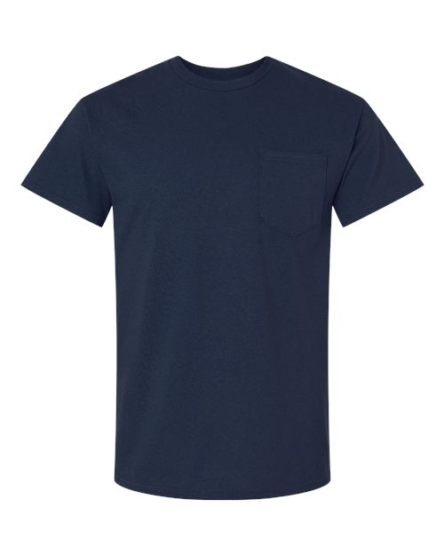 Gildan 2300 Unisex Ultra Cotton® Pocket T-Shirt