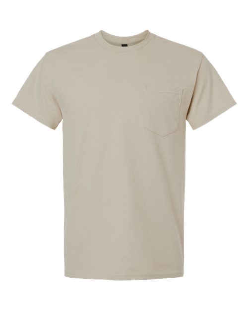 Gildan 2300 Unisex Ultra Cotton® Pocket T-Shirt