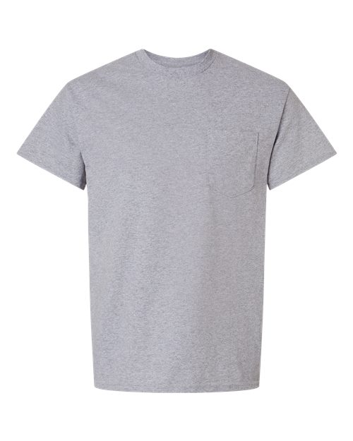 Gildan 2300 Unisex Ultra Cotton® Pocket T-Shirt