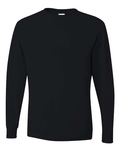 JERZEES 29LSR Unisex Dri-Power® Long Sleeve 50/50 T-Shirt