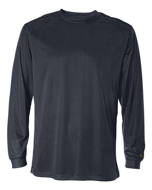 Badger 4104 Unisex B-Core Long Sleeve T-Shirt