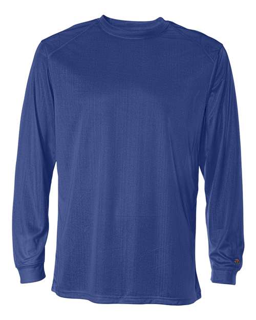 Badger 4104 Unisex B-Core Long Sleeve T-Shirt