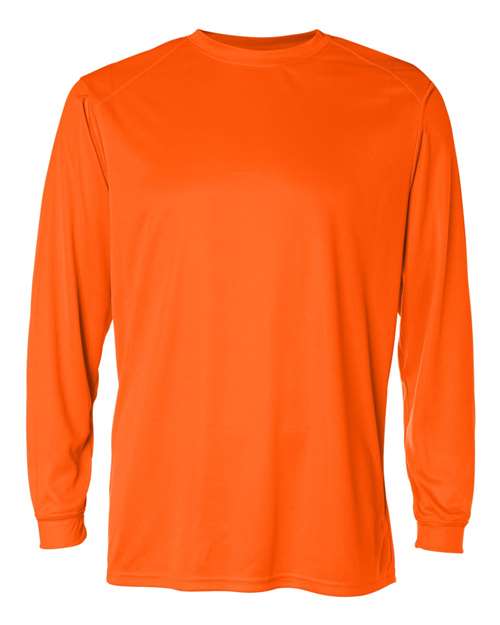 Badger 4104 Unisex B-Core Long Sleeve T-Shirt