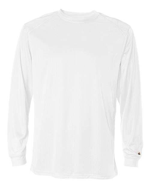 Badger 4104 Unisex B-Core Long Sleeve T-Shirt