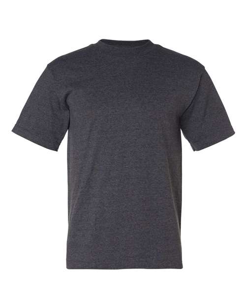 Bayside 1701 Unisex USA-Made 50/50 T-Shirt