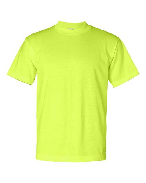 Bayside 1701 Unisex USA-Made 50/50 T-Shirt