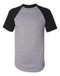 Augusta Sportswear 423 Unisex Raglan Baseball Jersey