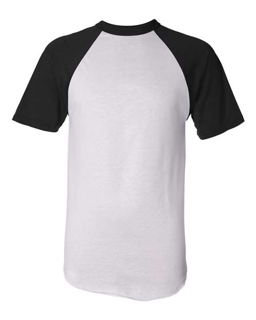 Augusta Sportswear 423 Unisex Raglan Baseball Jersey