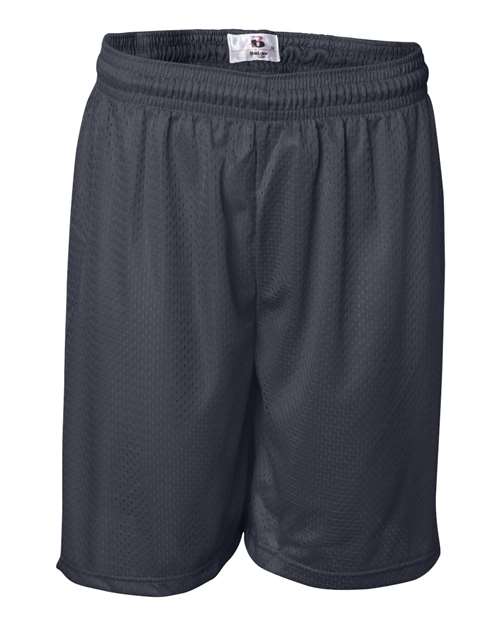 Badger 7207 Men's Pro Mesh 7" Shorts