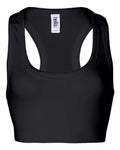BELLA + CANVAS 970 Women's Nylon Spandex Sports Bra
