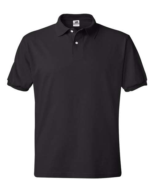 Hanes 054X Men's EcoSmart® Jersey Polo