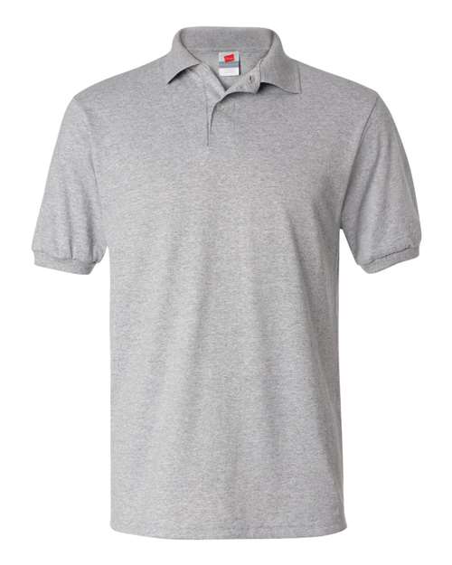 Hanes 054X Men's EcoSmart® Jersey Polo