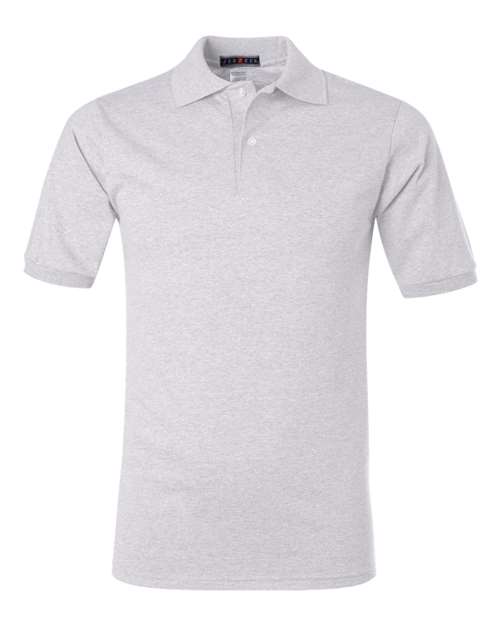 JERZEES 437MSR Men's SpotShield® 50/50 Polo