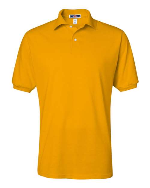 JERZEES 437MSR Men's SpotShield® 50/50 Polo