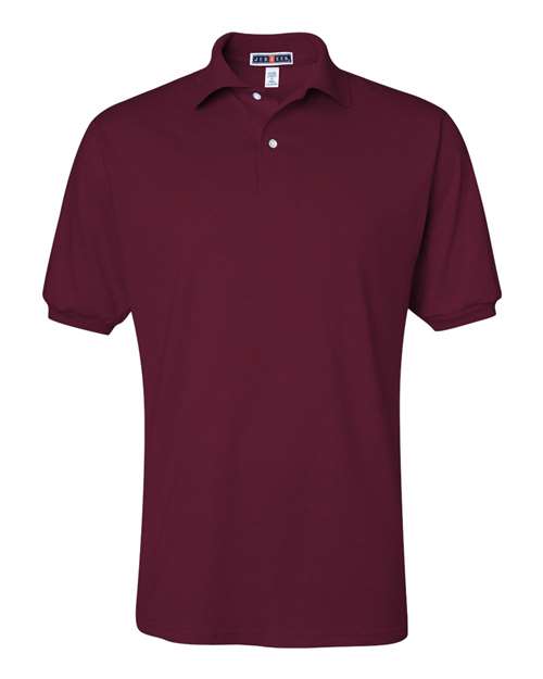 JERZEES 437MSR Men's SpotShield® 50/50 Polo