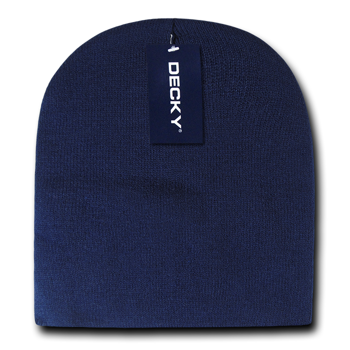 Decky 187 Acrylic/Polyester Short Beanies
