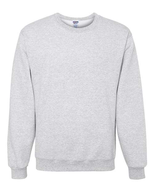 JERZEES 562MR Unisex NuBlend® Crewneck Sweatshirt