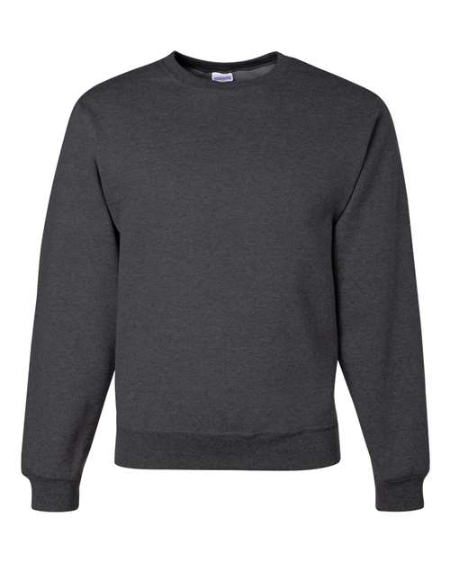 JERZEES 562MR Unisex NuBlend® Crewneck Sweatshirt