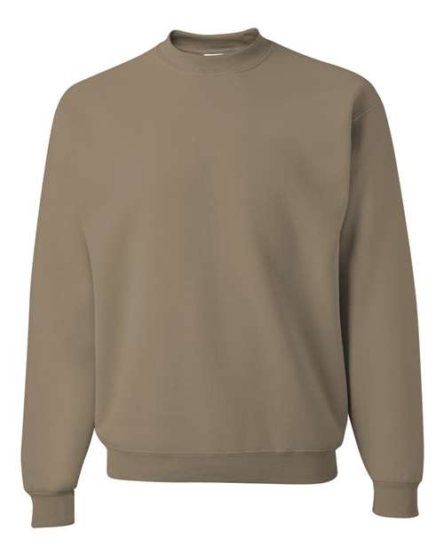 JERZEES 562MR Unisex NuBlend® Crewneck Sweatshirt