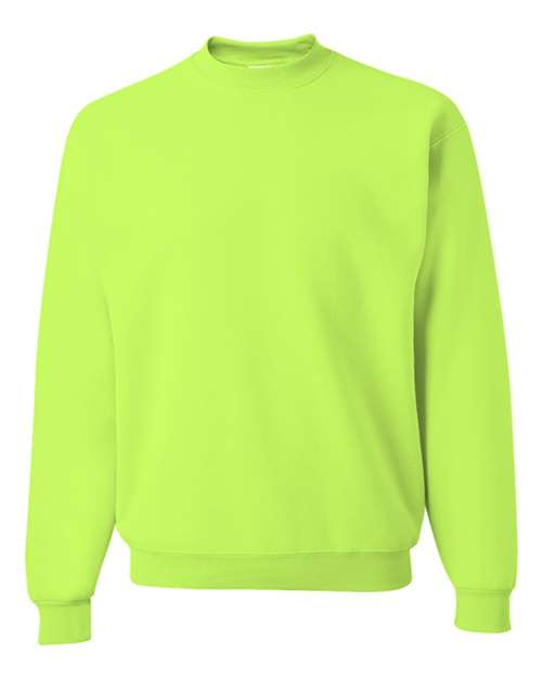 JERZEES 562MR Unisex NuBlend® Crewneck Sweatshirt