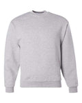 JERZEES 4662MR Unisex Super Sweats NuBlend® Crewneck Sweatshirt
