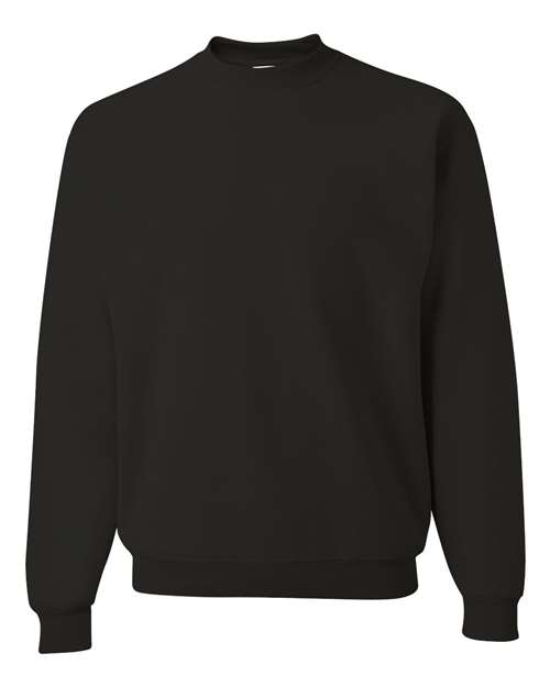 JERZEES 4662MR Unisex Super Sweats NuBlend® Crewneck Sweatshirt