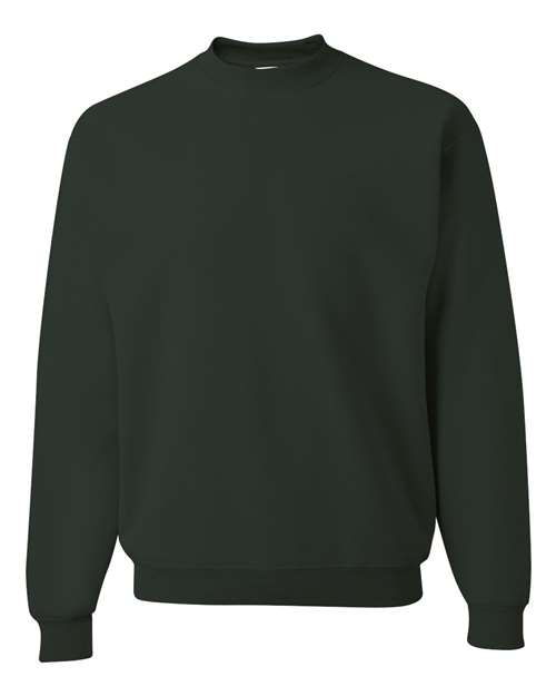 JERZEES 4662MR Unisex Super Sweats NuBlend® Crewneck Sweatshirt