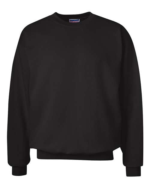 Hanes F260 Unisex Ultimate Cotton® Crewneck Sweatshirt