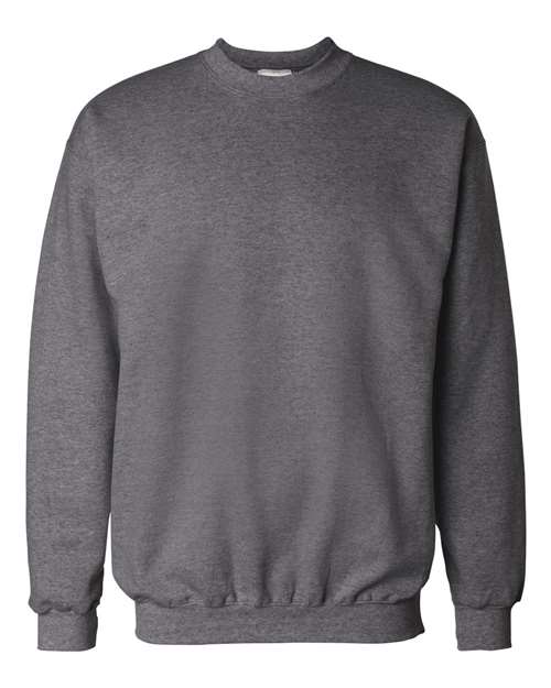 Hanes F260 Unisex Ultimate Cotton® Crewneck Sweatshirt