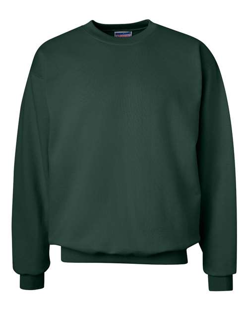 Hanes F260 Unisex Ultimate Cotton® Crewneck Sweatshirt