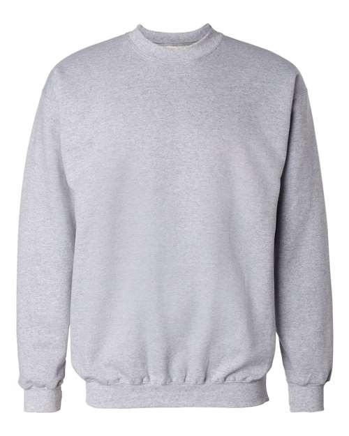 Hanes F260 Unisex Ultimate Cotton® Crewneck Sweatshirt