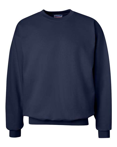 Hanes F260 Unisex Ultimate Cotton® Crewneck Sweatshirt