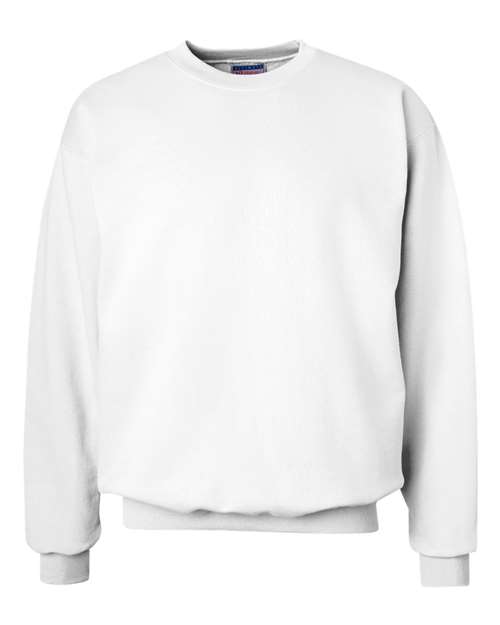 Hanes F260 Unisex Ultimate Cotton® Crewneck Sweatshirt
