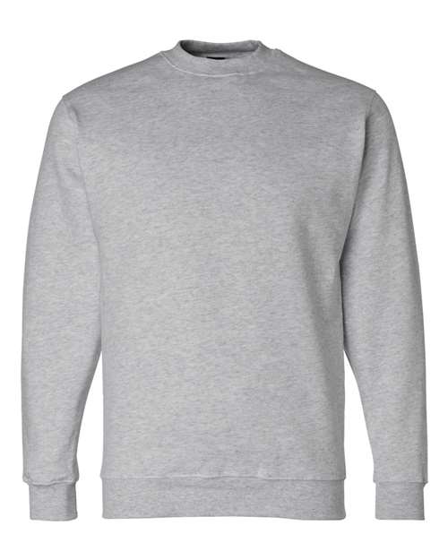 Bayside 1102 Unisex USA-Made Crewneck Sweatshirt