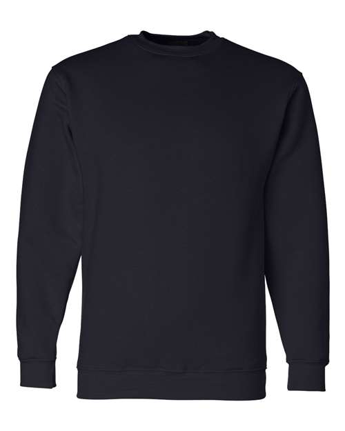 Bayside 1102 Unisex USA-Made Crewneck Sweatshirt
