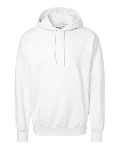 Hanes F170 Unisex Ultimate Cotton® Hooded Sweatshirt