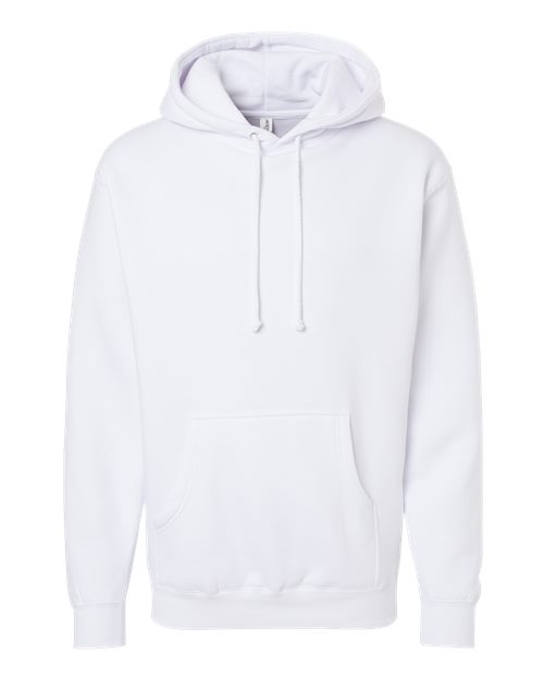 Independent Trading Co. IND4000 Unisex Heavyweight Hooded Sweatshirt