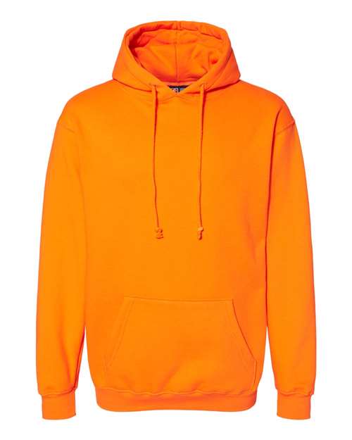 Bayside 960 Unisex USA-Made Hooded Sweatshirt