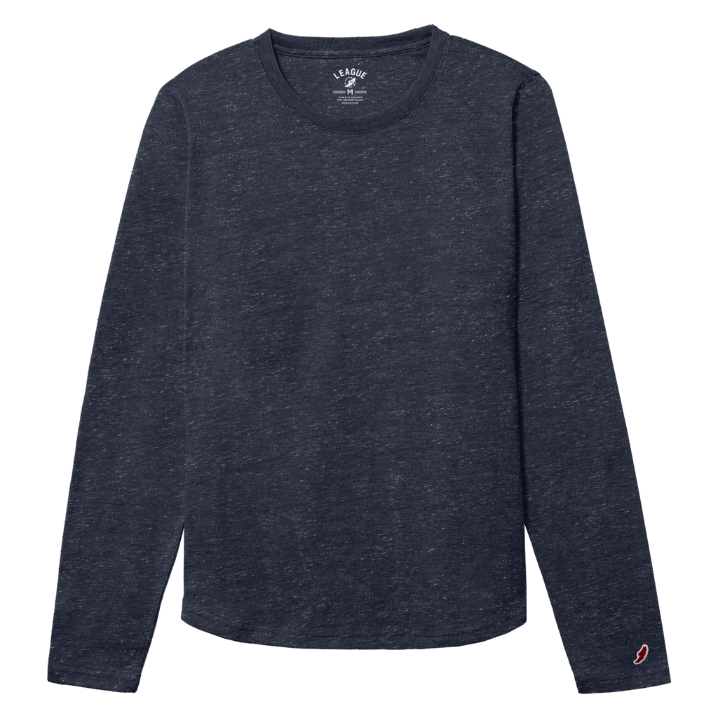 League MF440 Intramural Long Sleeve T-Shirt